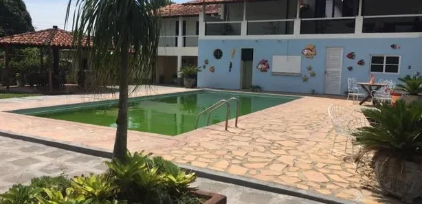 Fazenda / Sítio / Chácara com 8 Quartos à venda, 350m² no Caixa D'água (Bacaxá), Saquarema