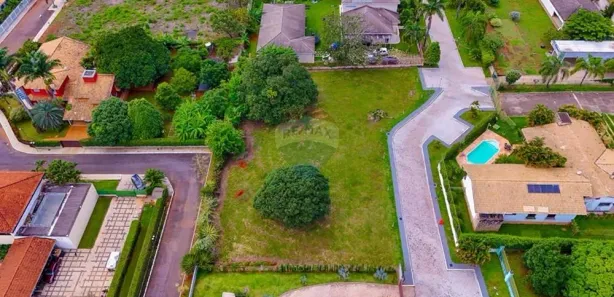 Terreno / Lote / Condomínio à venda, 2500m² no Park Way, Brasília