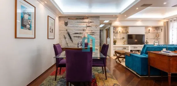 Apartamento com 2 Quartos à venda, 96m² no Vila Olímpia, São Paulo