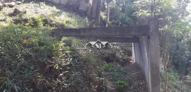 Terreno / Lote / Condomínio à venda, 854m² no Quitandinha, Petrópolis