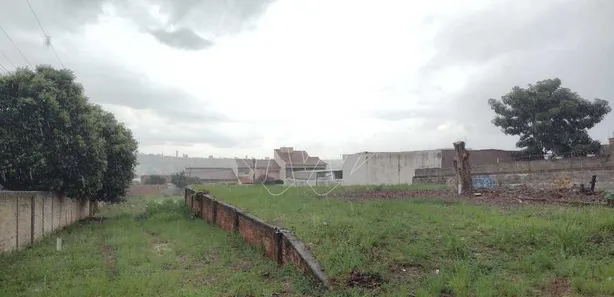 Terreno / Lote / Condomínio para alugar, 2616m² no Vila José Bonifácio, Araraquara