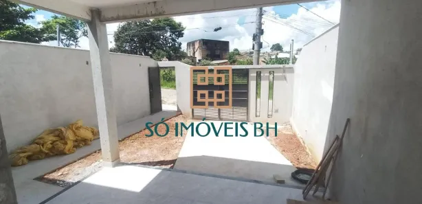 Casa com 3 Quartos à venda, 100m² no Porto Seguro, Ribeirão das Neves