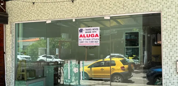 Loja / Salão / Ponto Comercial para alugar, 30m² no Lagoa, Macaé