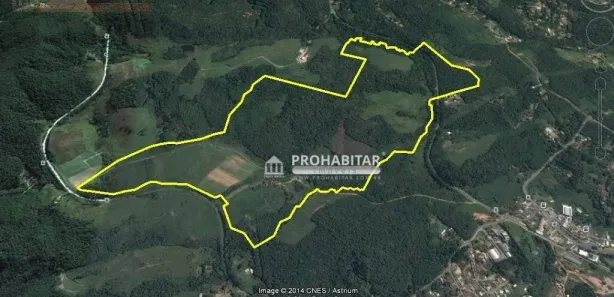 Terreno / Lote / Condomínio à venda, 1100000m² no Centro, Embu-Guaçu