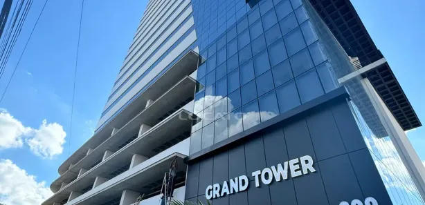 Conjunto Comercial / Sala à venda, 40m² no Centro, Juiz de Fora