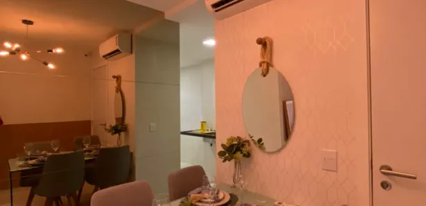 Apartamento com 3 Quartos à venda, 67m² no Candeias, Jaboatão dos Guararapes