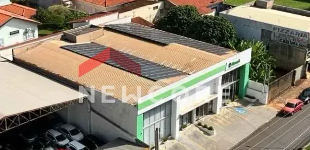 Galpão / Depósito / Armazém à venda, 768m² no Pederneiras, Pederneiras