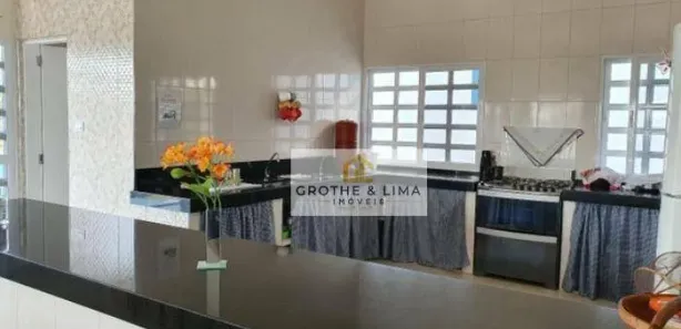 Fazenda / Sítio / Chácara com 2 Quartos à venda, 600m² no Caçapava Velha, Caçapava