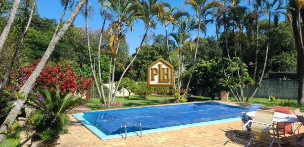 Fazenda / Sítio / Chácara com 3 Quartos para venda ou aluguel, 200m² no Vila Dom Pedro, Atibaia
