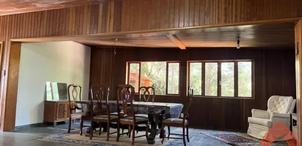 Fazenda / Sítio / Chácara com 7 Quartos à venda, 700m² no Potuverá, Itapecerica da Serra