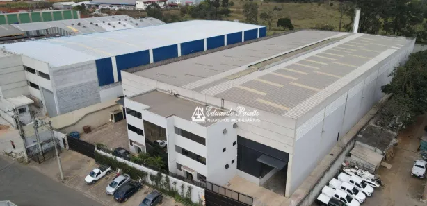 Galpão / Depósito / Armazém para alugar, 2466m² no Una, Itaquaquecetuba