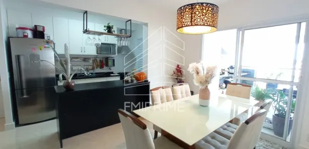 Apartamento com 3 Quartos à venda, 107m² no Vila Albertina, São Paulo