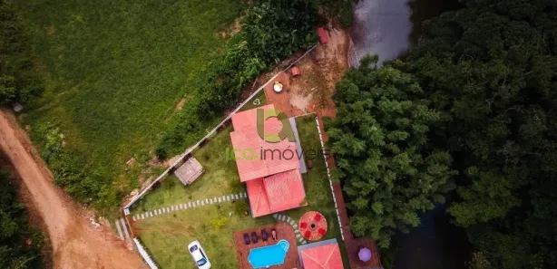Casa com 3 Quartos à venda, 85m² no , Águas Mornas