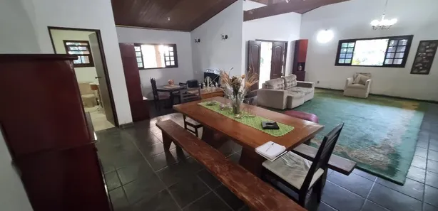 Fazenda / Sítio / Chácara com 2 Quartos à venda, 1320m² no Los Álamos, Vargem Grande Paulista