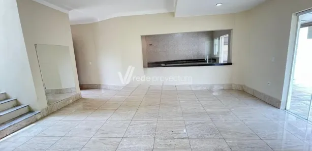 Casa de Condomínio com 3 Quartos para alugar, 160m² no Residencial Real Parque Sumaré, Sumaré