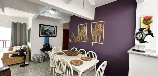 Cobertura com 3 Quartos para venda ou aluguel, 227m² no Loteamento João Batista Julião, Guarujá