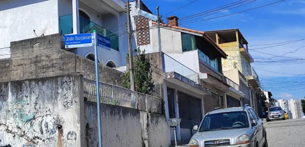 Terreno / Lote / Condomínio com 1 Quarto à venda, 127m² no Lauzane Paulista, São Paulo