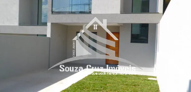 Sobrado com 3 Quartos à venda, 114m² no Paloma, Colombo
