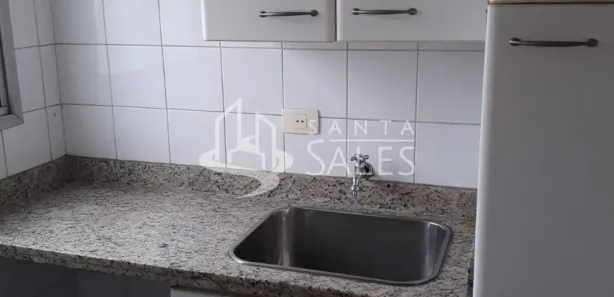 Apartamento com 2 Quartos à venda, 65m² no Vila Congonhas, São Paulo