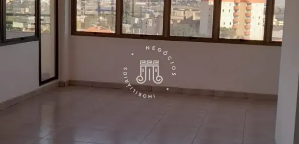 Conjunto Comercial / Sala para alugar, 57m² no Cidade Luiza, Jundiaí