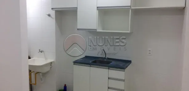 Apartamento com 2 Quartos para alugar, 51m² no Vila São João, Barueri