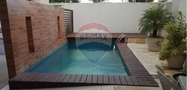 Flat com 1 Quarto para alugar, 38m² no Ponta Negra, Natal