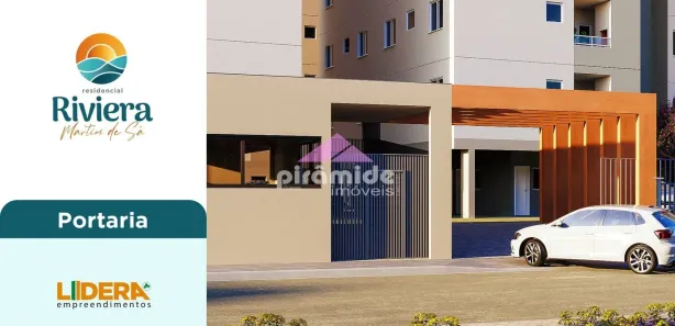 Cobertura com 3 Quartos à venda, 123m² no Martim de Sá, Caraguatatuba