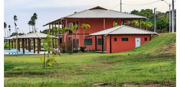 Terreno / Lote / Condomínio à venda, 554m² no Acupe, Santo Amaro