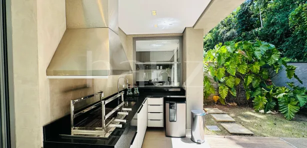 Casa com 5 Quartos para alugar, 495m² no Riviera, Bertioga