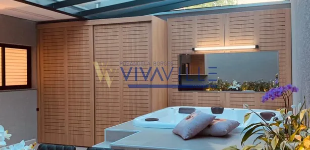 Casa de Condomínio com 3 Quartos à venda, 188m² no Alto Tarumã, Pinhais