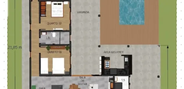 Fazenda / Sítio / Chácara com 3 Quartos à venda, 600m² no , Igaratá