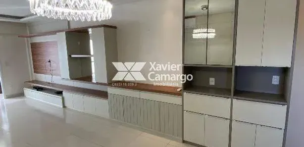 Apartamento com 3 Quartos para alugar, 202m² no Vila Santo Antônio, Rio Claro