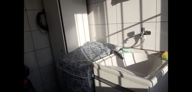 Apartamento com 2 Quartos à venda, 60m² no Jardim Casqueiro, Cubatão