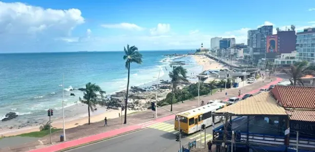 Studio com 1 Quarto à venda, 24m² no Barra, Salvador
