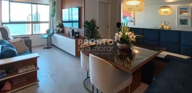 Apartamento com 2 Quartos à venda, 54m² no Pina, Recife