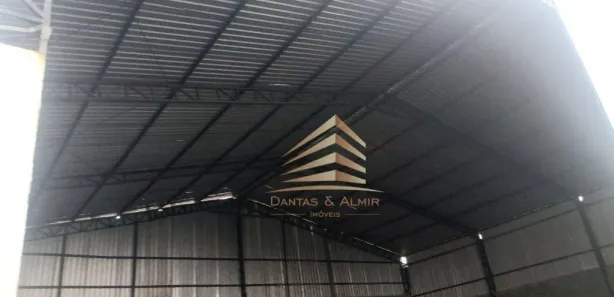 Galpão / Depósito / Armazém para alugar, 300m² no Veraneio Maracanã, Itaquaquecetuba