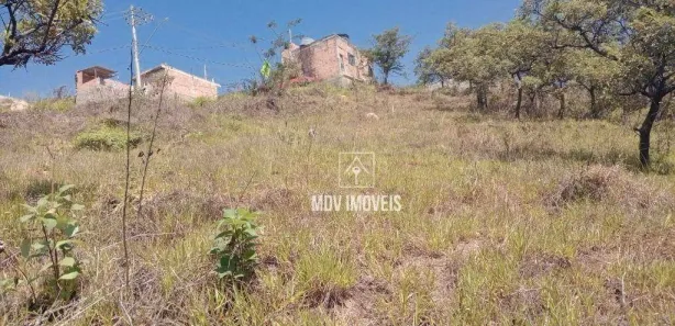 Terreno / Lote / Condomínio à venda, 360m² no São Damião, Vespasiano