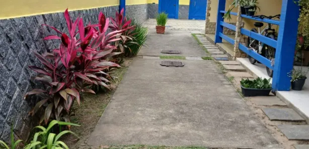 Casa de Condomínio com 3 Quartos à venda, 105m² no Ogiva, Cabo Frio