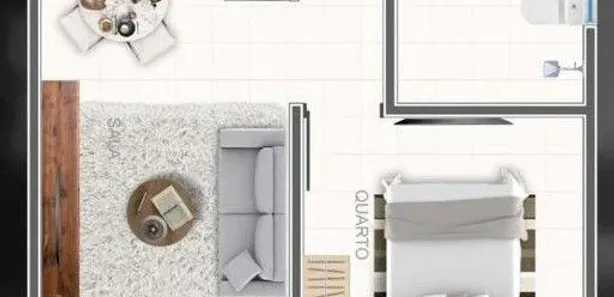 Apartamento com 1 Quarto à venda, 43m² no Jardim Oceania, João Pessoa