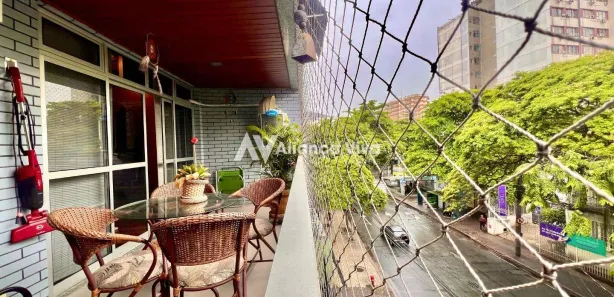 Apartamento com 3 Quartos à venda, 140m² no Botafogo, Rio de Janeiro