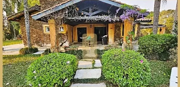 Fazenda / Sítio / Chácara com 6 Quartos à venda, 1000m² no Campo Verde, Ibiúna