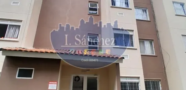 Apartamento com 2 Quartos à venda, 50m² no Vila São Carlos, Itaquaquecetuba