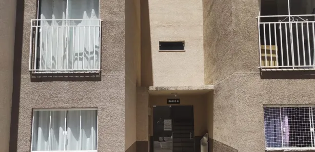 Apartamento com 2 Quartos à venda, 46m² no Durando Mumare (Mailasqui), São Roque