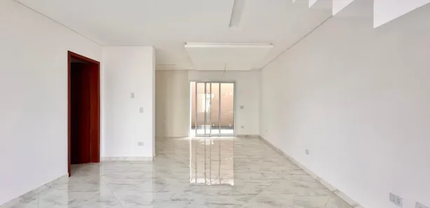 Casa de Condomínio com 3 Quartos à venda, 125m² no Campo de Santana, Curitiba