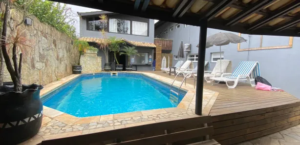 Hotel / Motel / Pousada com 16 Quartos à venda, 650m² no Maresias, São Sebastião