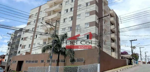 Apartamento com 2 Quartos para alugar, 55m² no Taboão, Bragança Paulista
