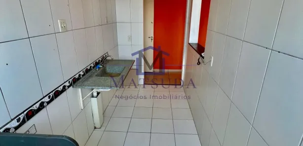 Apartamento com 2 Quartos para alugar, 92m² no Monte Castelo, São José dos Campos