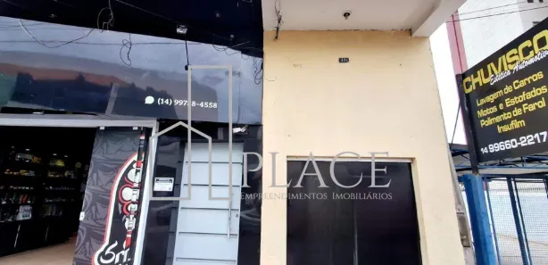 Loja / Salão / Ponto Comercial para alugar, 70m² no Centro, Marília