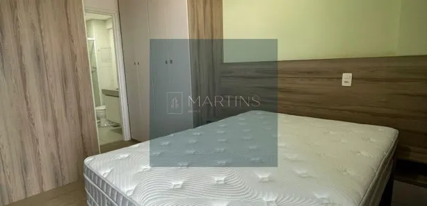 Flat com 1 Quarto para alugar, 46m² no Centro, Jundiaí