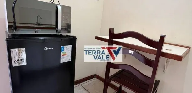 Studio com 1 Quarto para alugar, 25m² no Centro, Lorena
